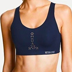 Victoria's Secret Women's Maximum Support Angel Max Sports Bra Black 32D